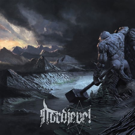 Cover for Nordjevel (CD) (2020)