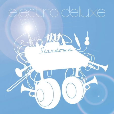 Stardown - Electro Deluxe - Musiikki - Stardown - 3700187674380 - perjantai 29. lokakuuta 2021