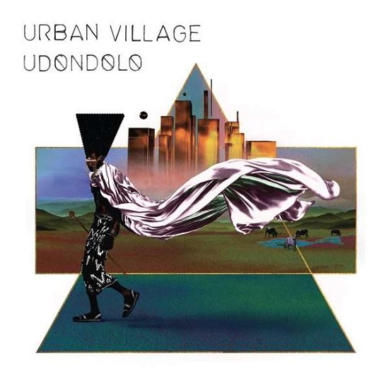 Cover for Urban Village · Udondolo (LP) (2021)