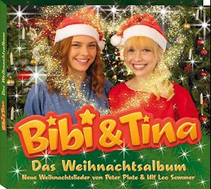 Das Weihnachtsalbum - Bibi & Tina - Musikk -  - 4001504124380 - 12. november 2021