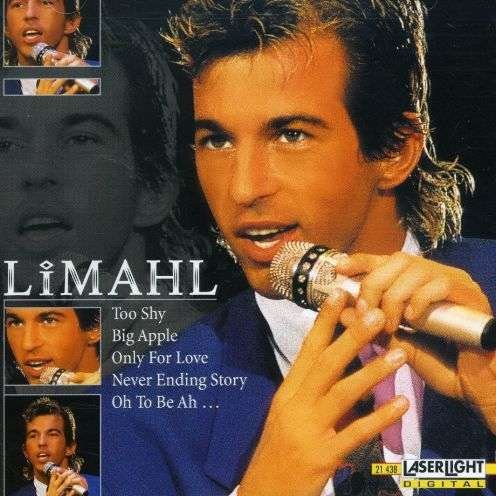 Cover for Limahl · Best of (CD) (1999)
