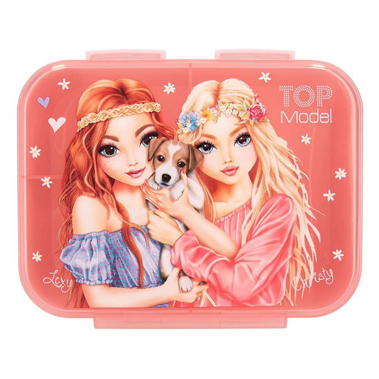 Cover for Topmodel · Lunch Box Velo Fleur (0412888) (Toys)