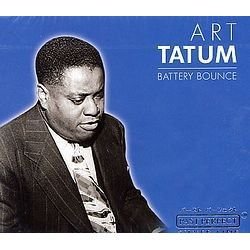 Cover for Art Tatum · Battery Bounce (CD) (2014)