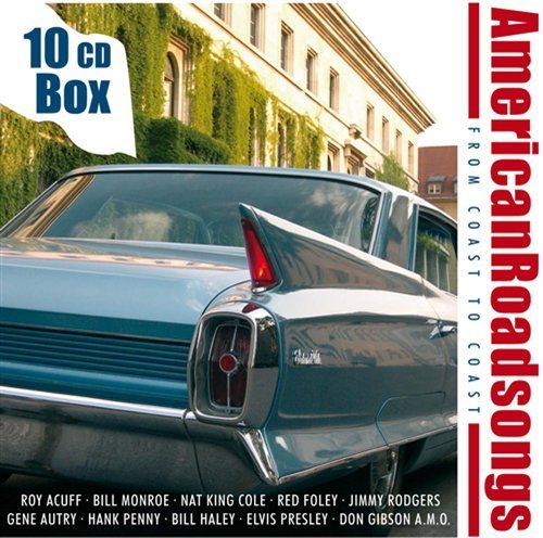American Roadsongs - Don Gibson - Música - Documents - 4011222232380 - 3 de maio de 2010