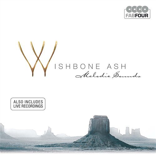 Cover for Wishbone Ash · Melodic Sounds (CD) [Box set] (2012)