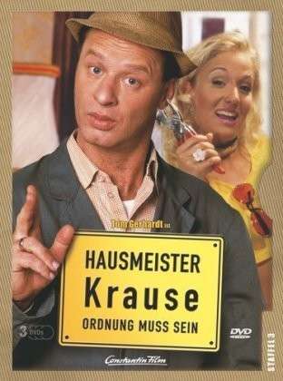 Cover for Keine Informationen · Hausmeister Krause-staffel 3 (DVD) (2006)