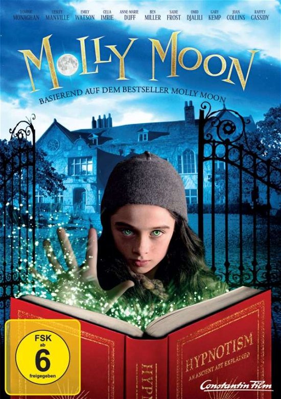 Molly Moon - Keine Informationen - Movies - HIGHLIGHT CONSTANTIN - 4011976892380 - December 3, 2015