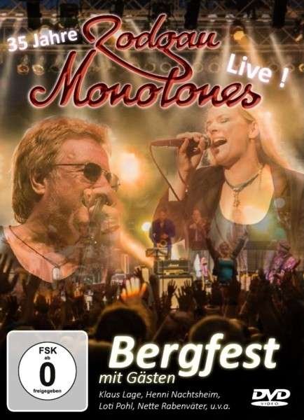 Cover for Rodgau Monotones · Bergfest (DVD) (2013)