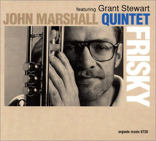 Cover for John Marshall · Frisky (CD) (2007)