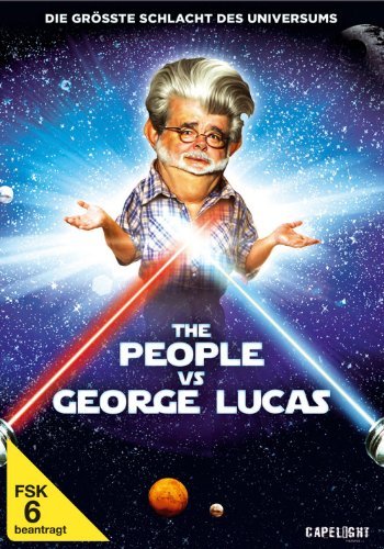 Cover for Philippealexandre O. · The People Vs George Lucas (DVD) (2011)