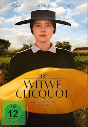 Cover for Thomas Napper · Die Witwe Clicquot (DVD) (2025)