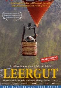 Cover for Zdenek Sverak · Leergut (Blu-Ray) (2008)