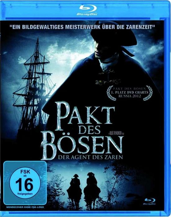 Cover for Pakt Des Bsen · Der Agent Des Zaren (Import DE) (Blu-ray)