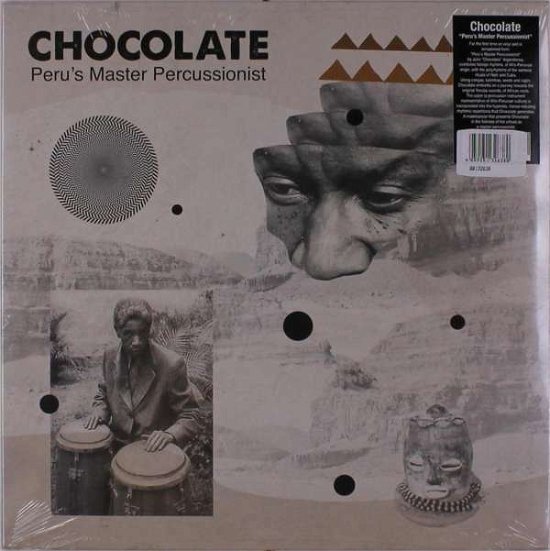 Cover for Chocolate · Peru's Master Percussionist (LP) (2019)