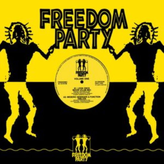 Cover for LP · Freedom Party Vol. 1 (LP) (2023)