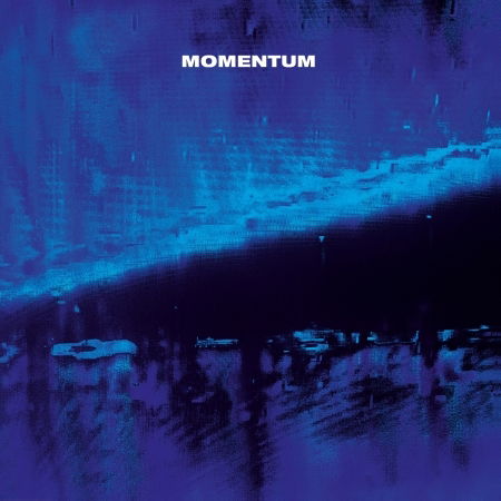 Cover for Hubert Daviz · Momentum (LP) (2018)