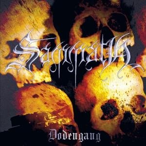 Cover for Sammath · Dodengang (CD) (2018)