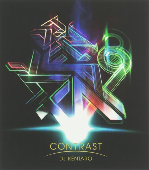 Cover for DJ Kentaro · Contrast (CD) [Japan Import edition] (2012)