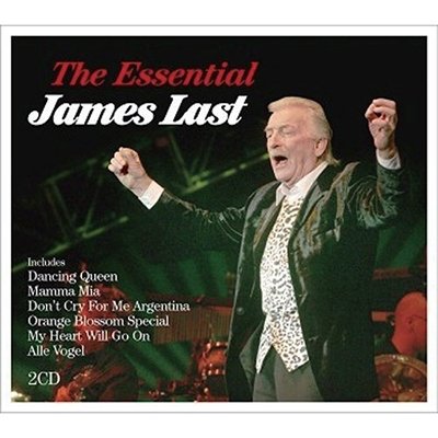 Cover for James Last · Essential James Last (CD) [Japan Import edition] (2021)