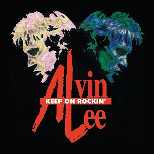 Cover for Alvin Lee · Keep on Rockin' (CD) [Japan Import edition] (2017)