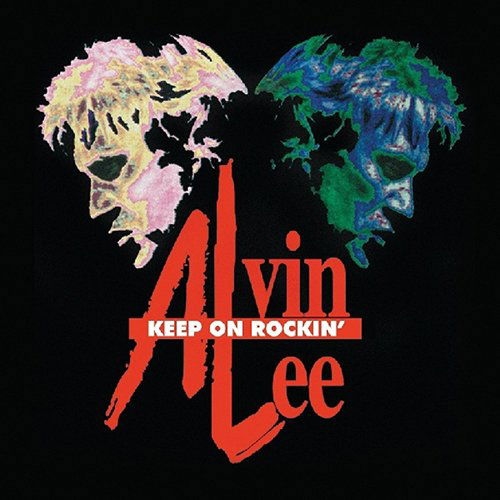 Keep on Rockin` - Alvin Lee - Muzyka - REPERTOIRE - 4526180409380 - 8 lutego 2017