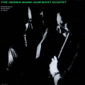 Herbie Mann, Sam Most Quintet <ltd> - Herbie Mann - Musikk - SOLID, BETHLEHEM - 4526180425380 - 9. august 2017