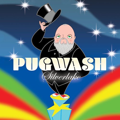 Cover for Pugwash · Silverlake (CD) [Japan Import edition] (2018)
