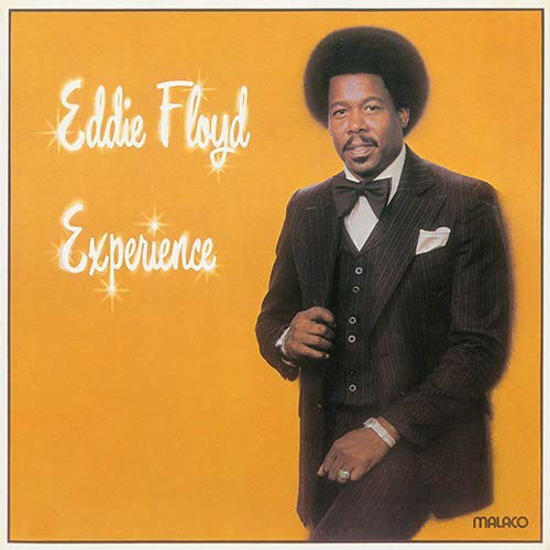 Cover for Eddie Floyd · Experience (CD) [Limited edition] (2018)