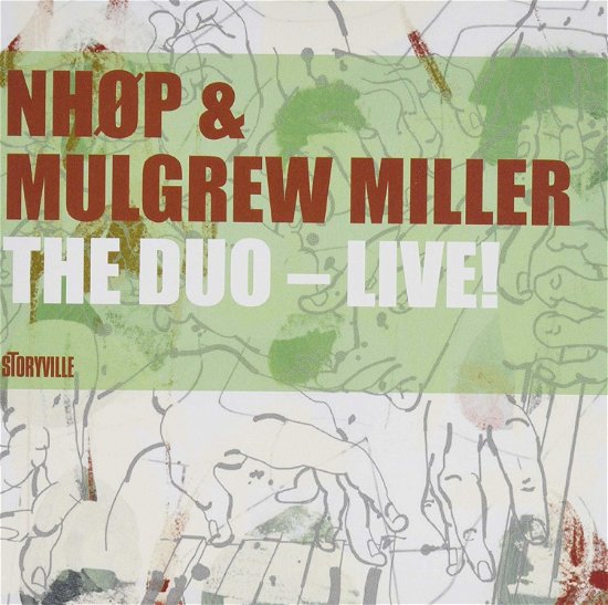 Cover for Mulgrew Miller · Duo - Live (CD) [Japan Import edition] (2019)