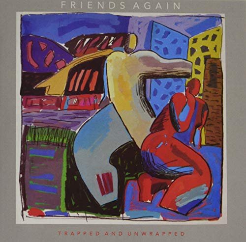 Cover for Friends Again · Untitled (CD) [Japan Import edition] (2011)