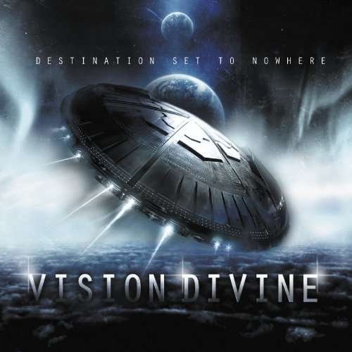 Cover for Vision Divine · Destination Set to Nowhere (CD) [Japan Import edition] (2012)