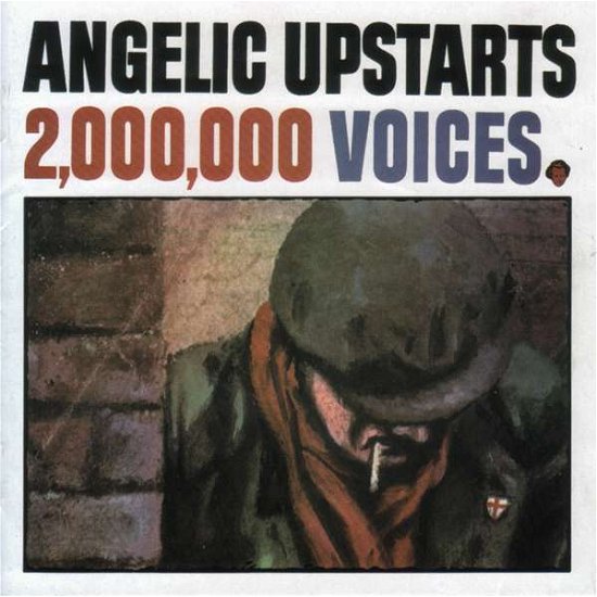 Cover for Angelic Upstarts · 2,000,000 Voices (CD) [Japan Import edition] (2006)