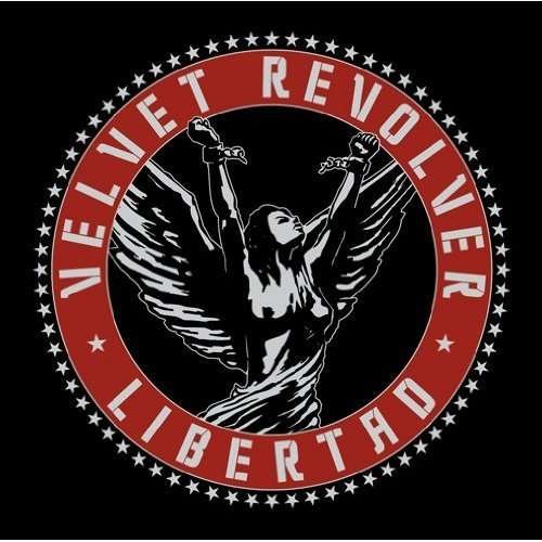 Cover for Velvet Revolver · Libertad (CD) [Bonus Tracks edition] (2013)