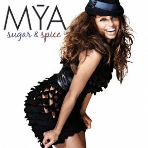 Cover for Mya · Sugar &amp; Spice (CD) [Japan Import edition] (2003)