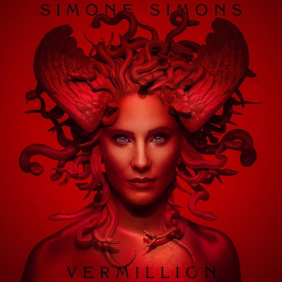 Cover for Simone Simons · Vermillion (CD) [Japan Import edition] (2024)