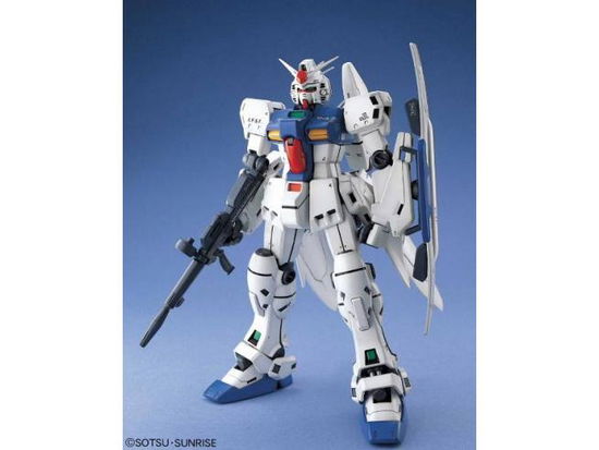 Cover for Gundam · GUNDAM - MG 1/100 RX-78GP03S Gundam Stamen - Model (Toys)