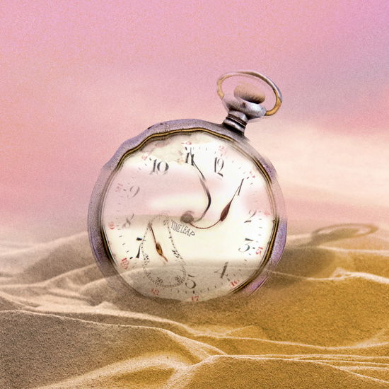 Cover for Chiaki Sato · Time Leap (Iex) (LP) (2023)