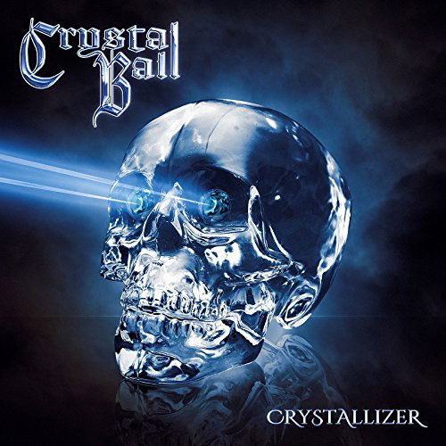 Crystallizer - Crystal Ball - Music - BAKU-ON.CA, RADTONE MUSIC, MASSACRE RECO - 4580341196380 - June 27, 2018