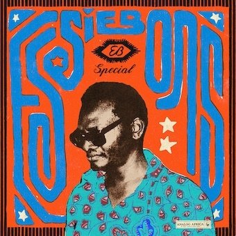Cover for (World Music) · Essiebons Special 1973-1984 (CD) [Japan Import edition] (2021)
