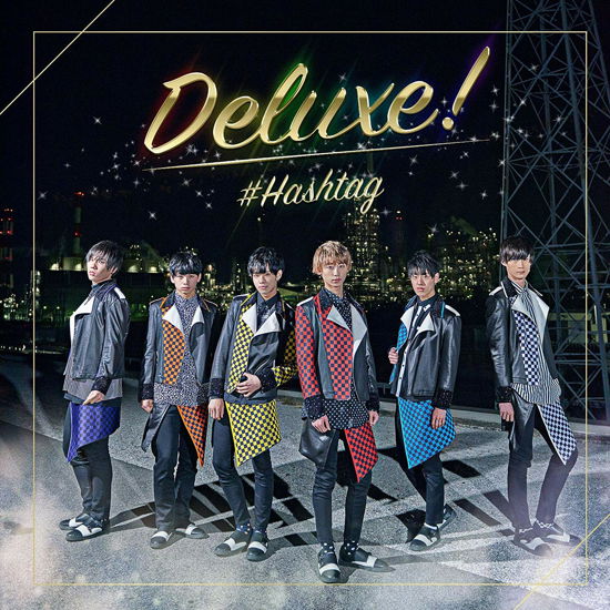 Cover for #hashtag · Deluxe! (CD) [Japan Import edition] (2019)