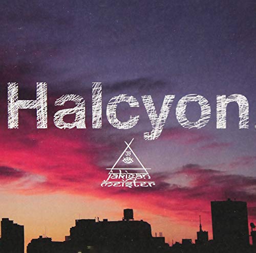 Cover for Jakigan Meister · Halcyon (CD) [Japan Import edition] (2019)