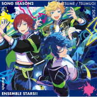 Ensemble Stars!! Es Idol Song Season 2 Brilliant Smile - Switch - Musik - FRONTIER WORKS, HAPPY ELEMENTS - 4589644760380 - 11. maj 2022