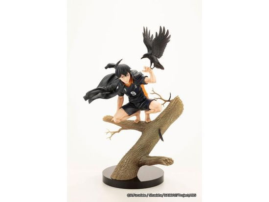 Haikyu!! ARTFX J Statue 1/8 Tobio Kageyama 29 cm - - Produtos - - 4934054051380 - 15 de agosto de 2024