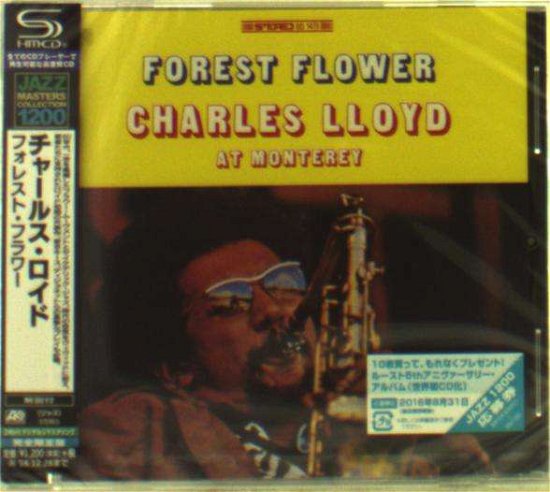 Cover for Charles Lloyd · Forest Flower (CD) [Limited edition] (2016)