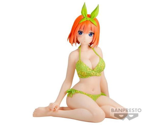 THE QUINTESSENTIAL QUINTUPLETS - Yotsuba - Figure - The Quintessential Quintuplets - Gadżety -  - 4983164893380 - 