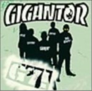 Cover for Gigantor · G7 (CD) [Japan Import edition] (2004)