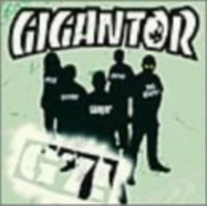 G7 - Gigantor - Music - VICTOR ENTERTAINMENT INC. - 4988002460380 - September 8, 2004