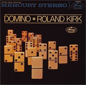 Cover for Roland Kirk · Domino (CD) (2007)