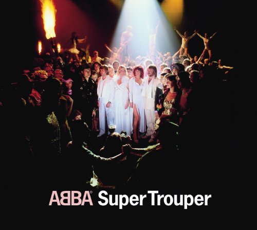 Super Trouper - Abba - Musiikki - UNIVERSAL - 4988005724380 - perjantai 22. lokakuuta 2021