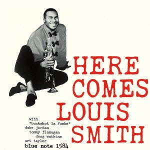 Cover for Louis Smith · Here Comes Louis (CD) [Reissue edition] (2015)